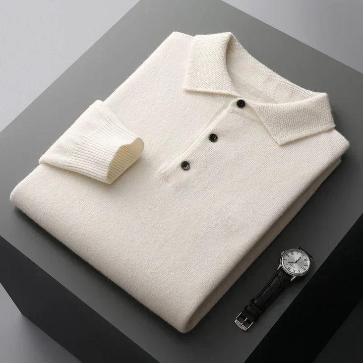 Pratt - Long Sleeve Pullover