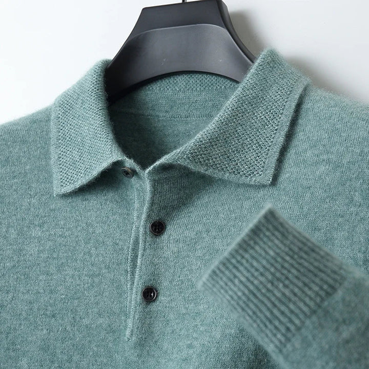 Pratt - Long Sleeve Pullover