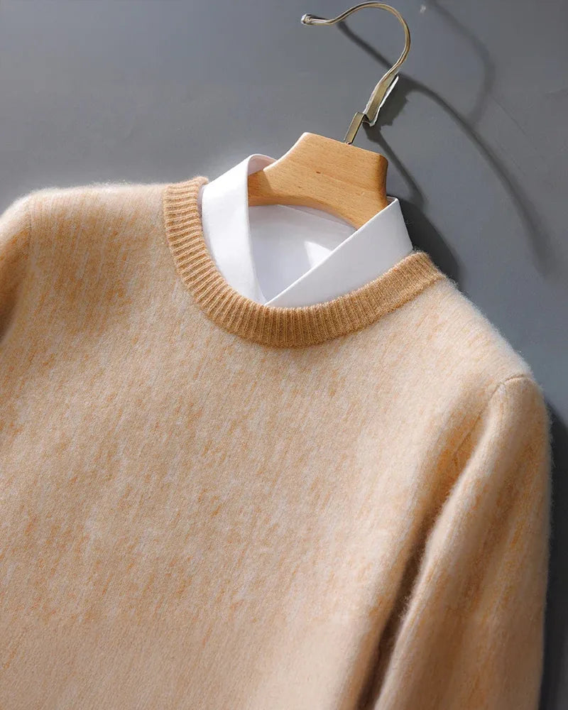 Bobby - Loose Pullover Sweater