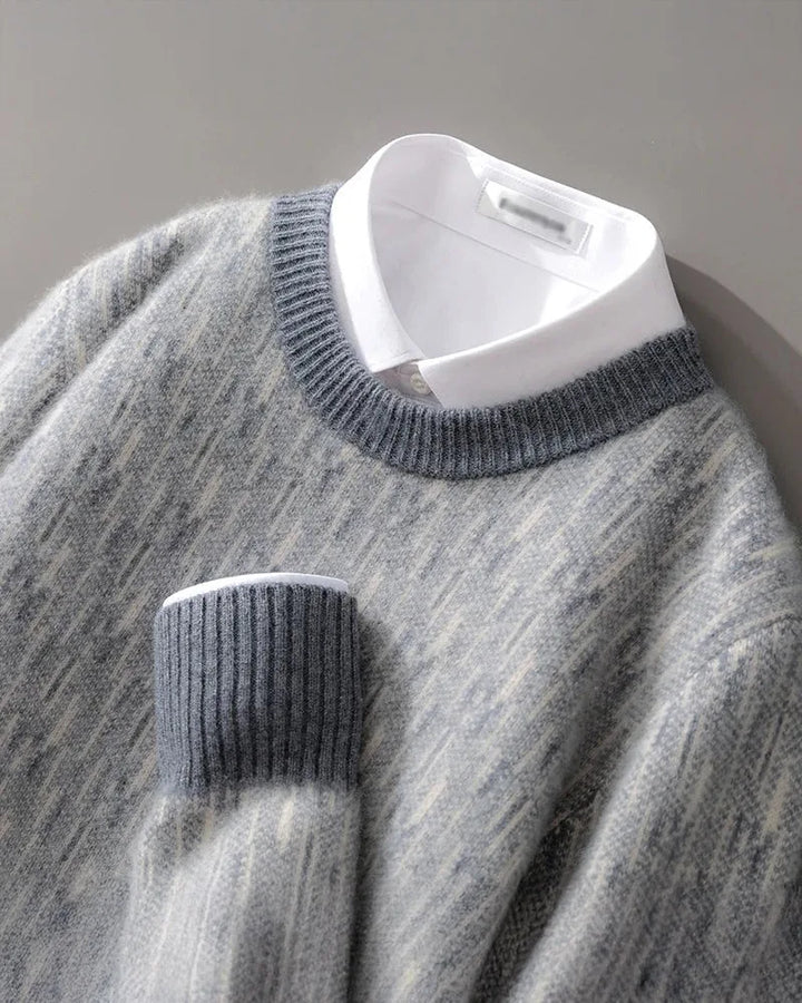 Bobby - Loose Pullover Sweater