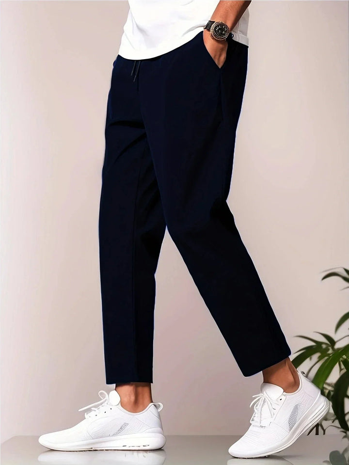 Rayan – Men's Lightweight Casual Trousers