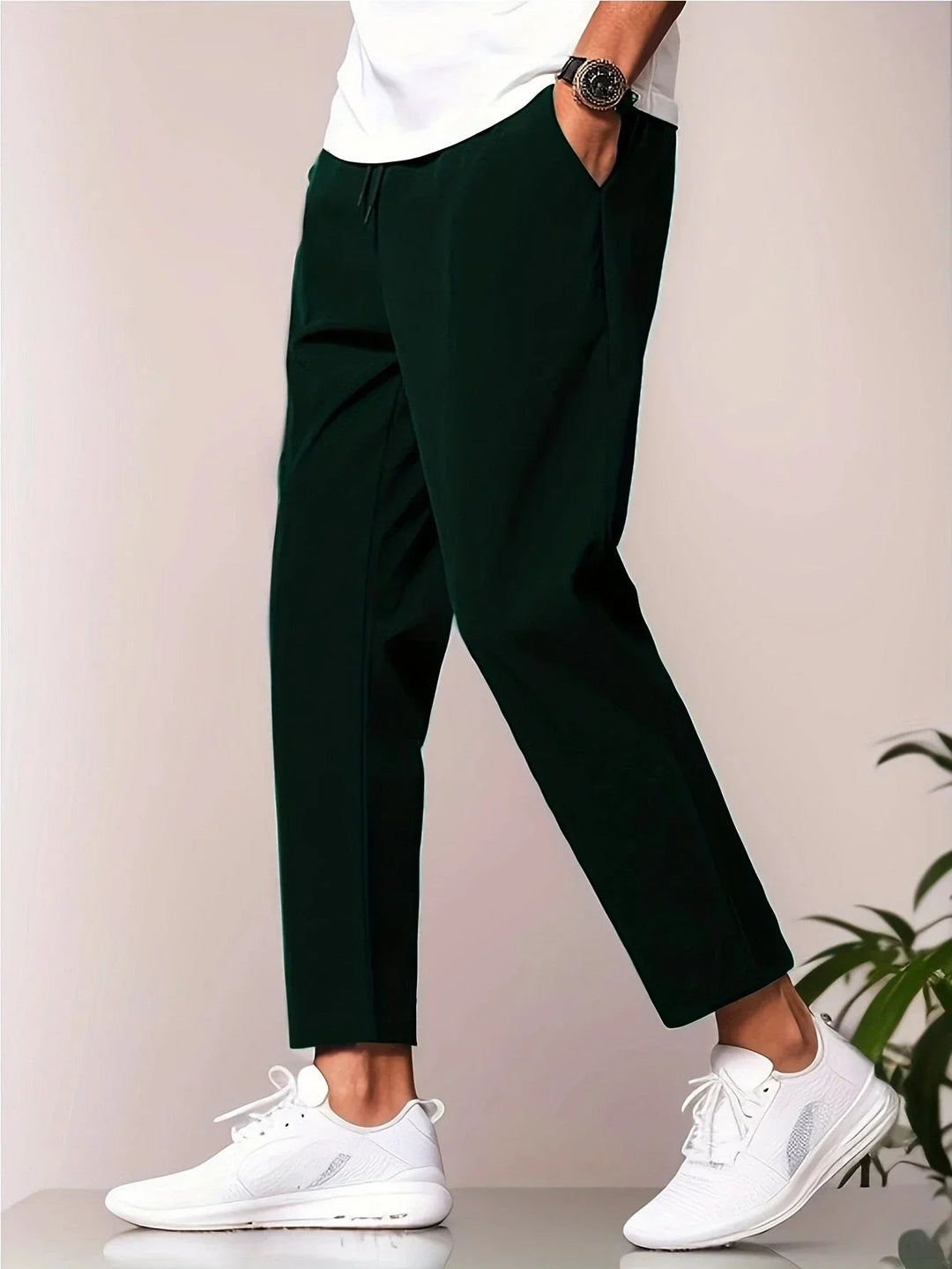 Rayan – Men's Lightweight Casual Trousers