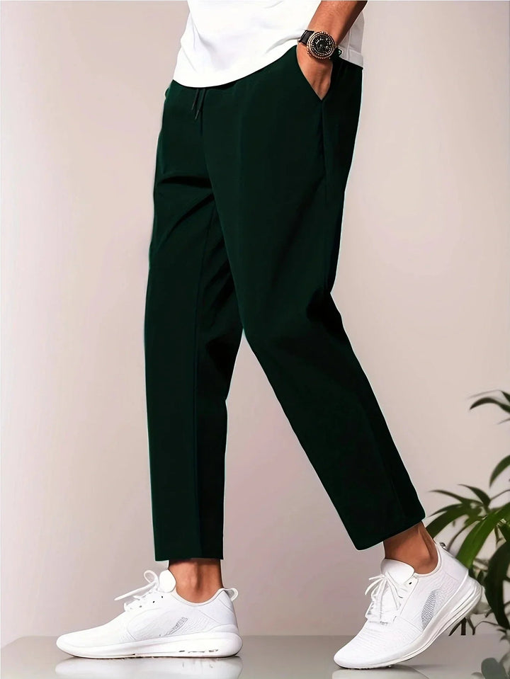 Rayan – Men's Lightweight Casual Trousers