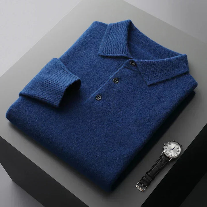 Pratt - Long Sleeve Pullover