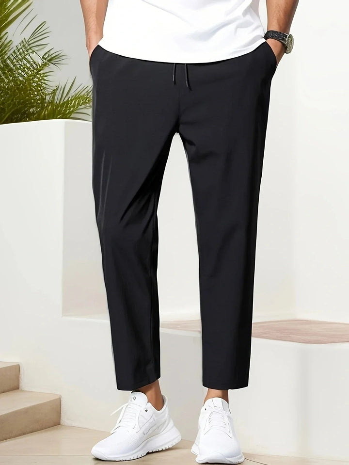 Rayan – Men's Lightweight Casual Trousers