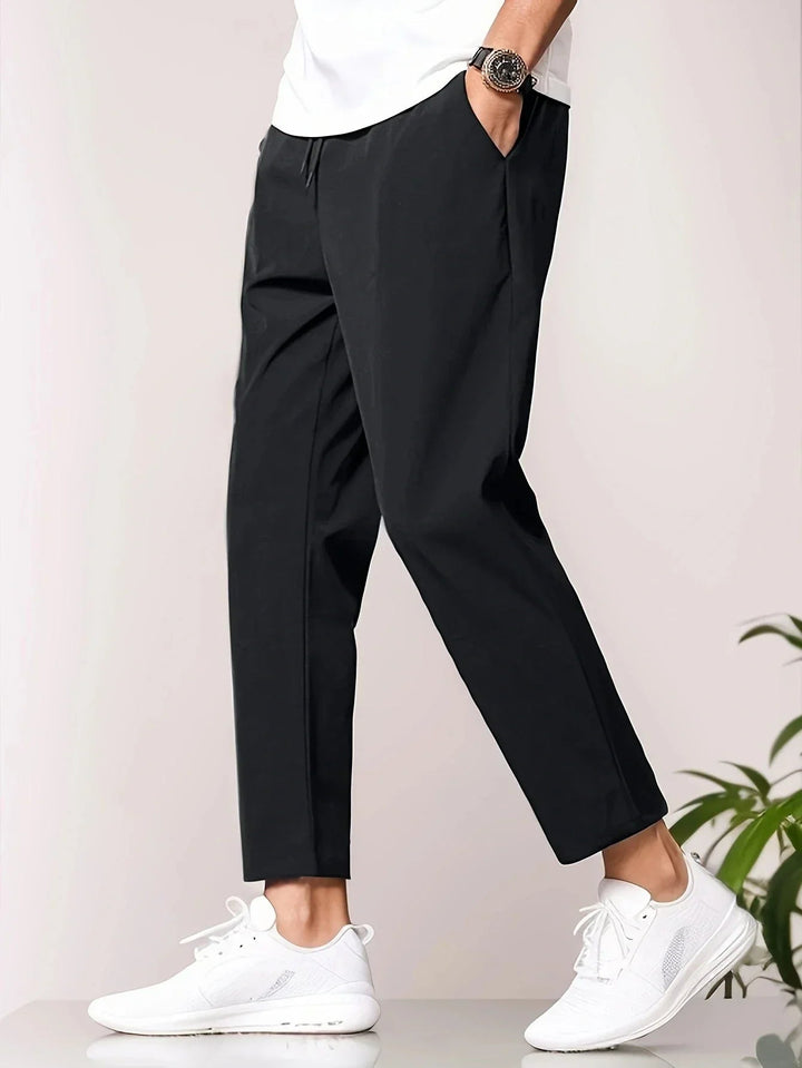 Rayan – Men's Lightweight Casual Trousers