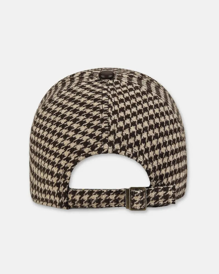 Windsor Genuine Leather Cap