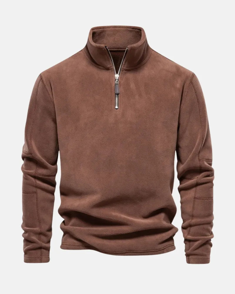 Highland Half-Zip Fleece