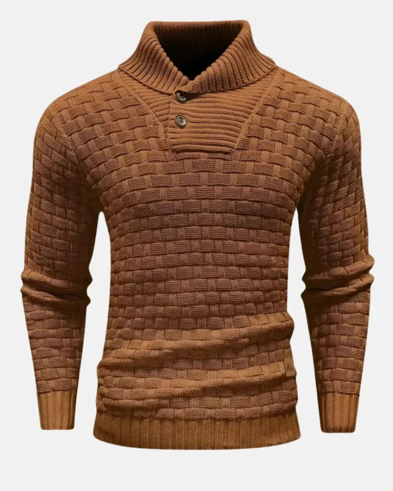 Albert - Slim Turtleneck Sweater