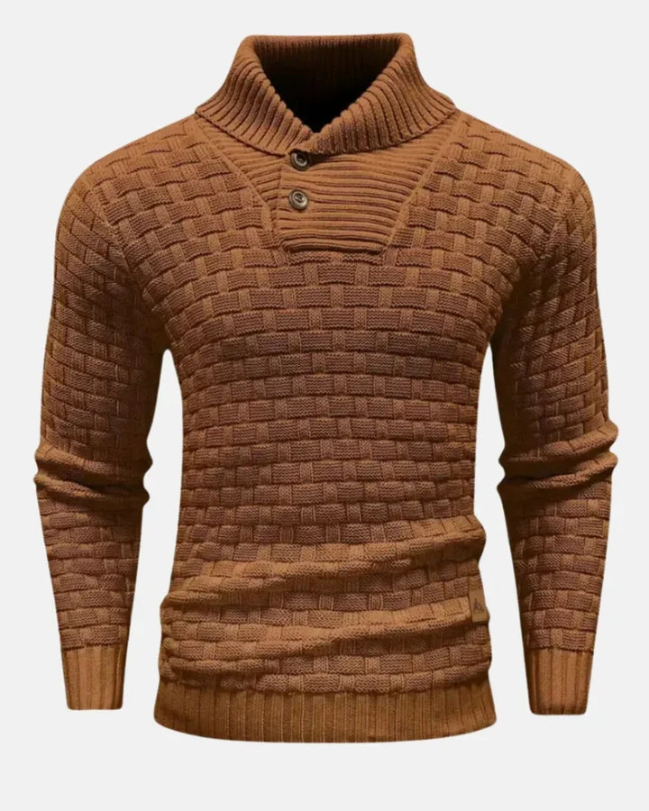 Albert - Slim Turtleneck Sweater