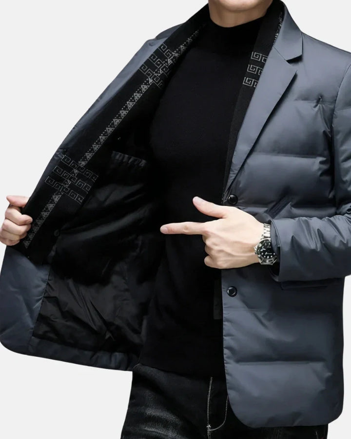 Vincent - Casual Down Jacket