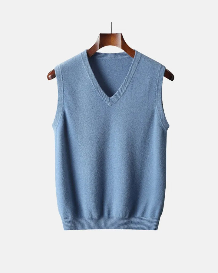 Cashmere Barella Vest