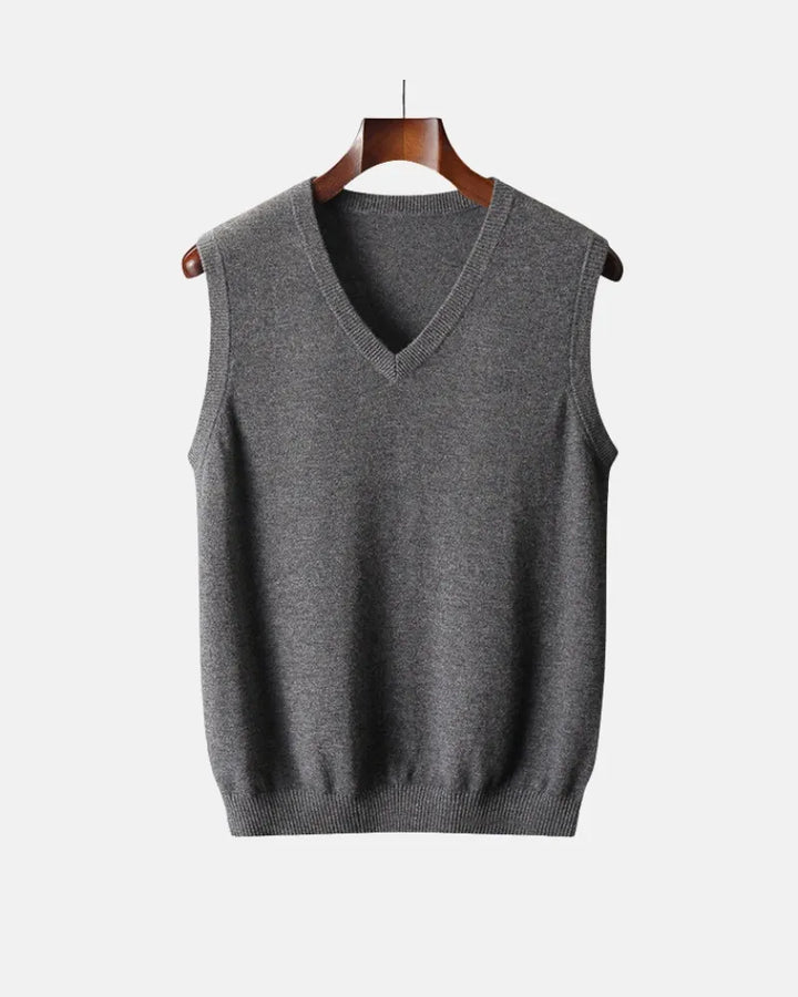 Cashmere Barella Vest