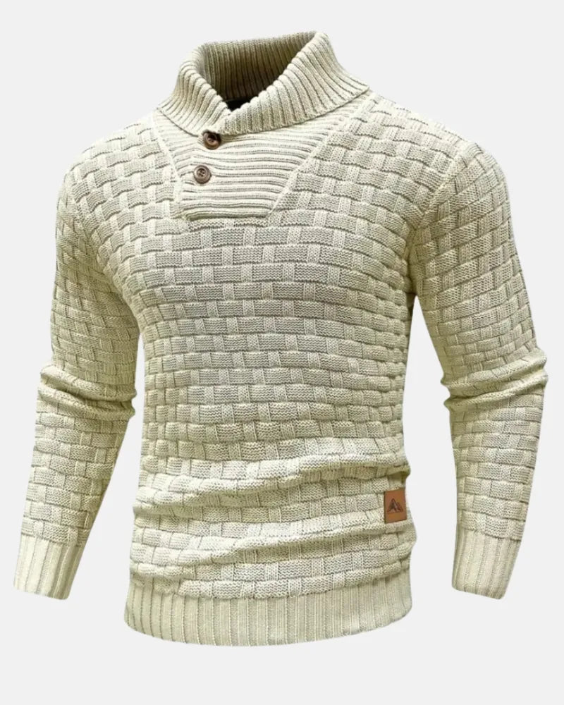 Albert - Slim Turtleneck Sweater