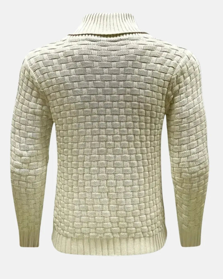 Albert - Slim Turtleneck Sweater