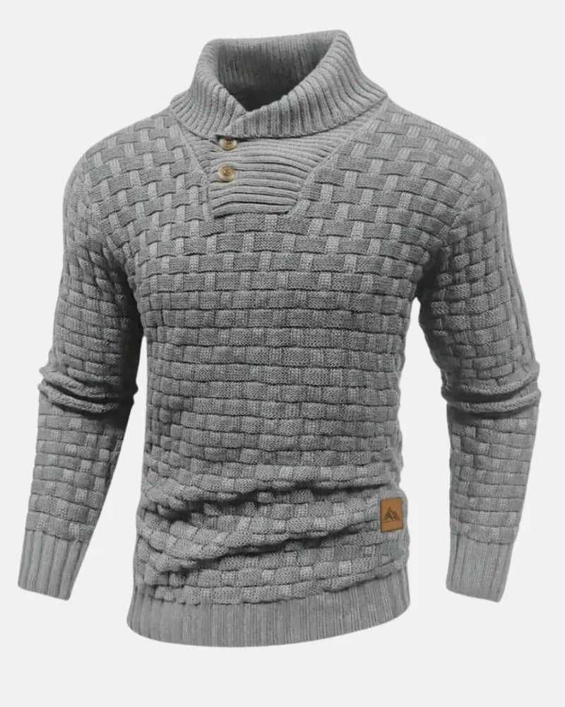 Albert - Slim Turtleneck Sweater
