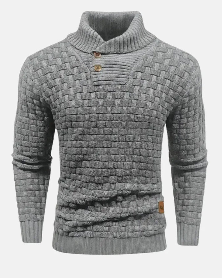 Albert - Slim Turtleneck Sweater