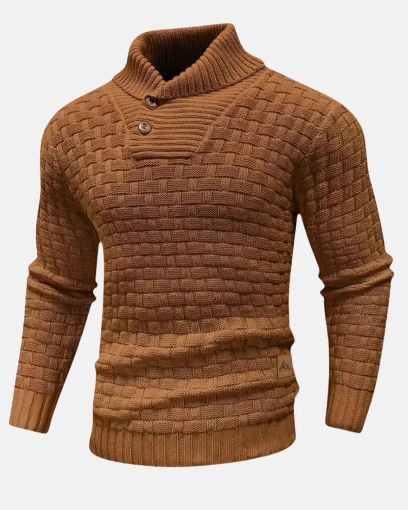 Albert - Slim Turtleneck Sweater