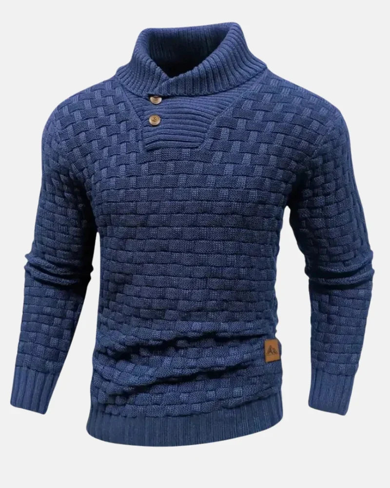 Albert - Slim Turtleneck Sweater