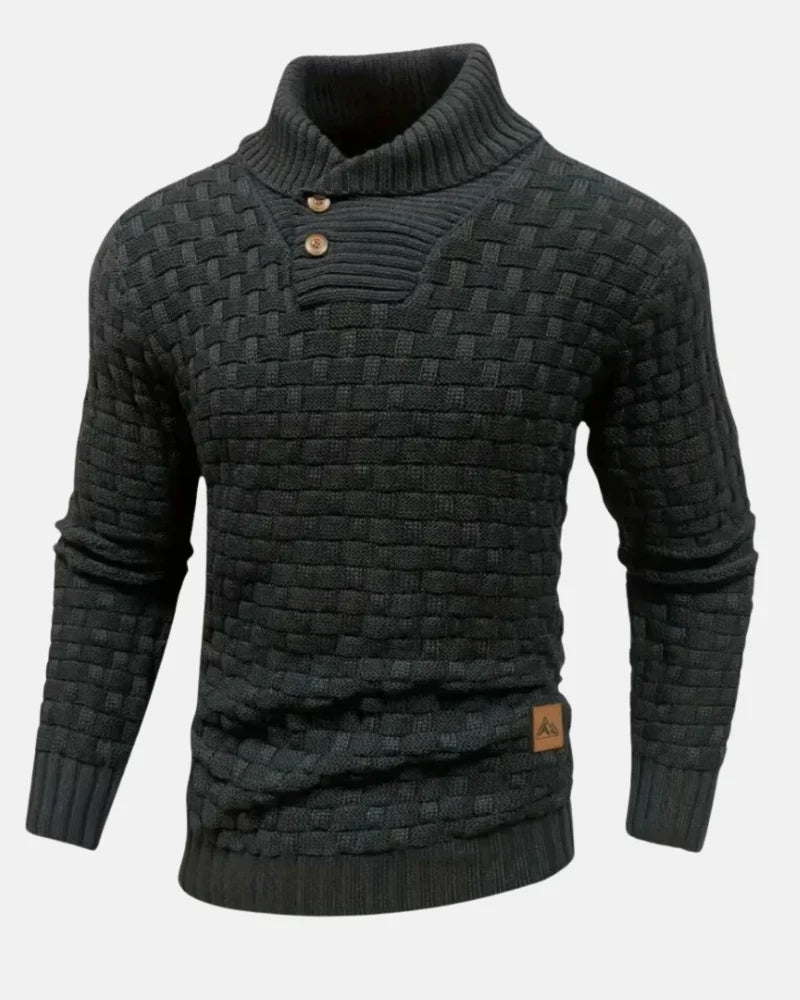 Albert - Slim Turtleneck Sweater
