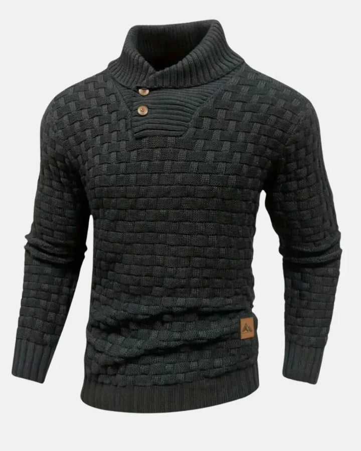 Albert - Slim Turtleneck Sweater