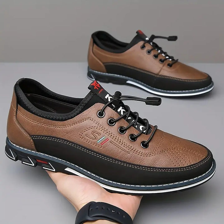 Celest - Oxford Barefoot Sneakers