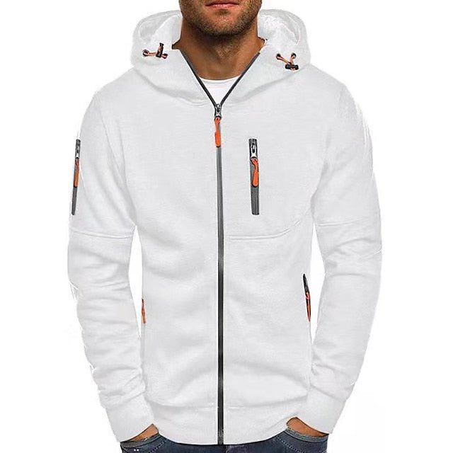 Mave - Zip-Up Hoodie Jacket