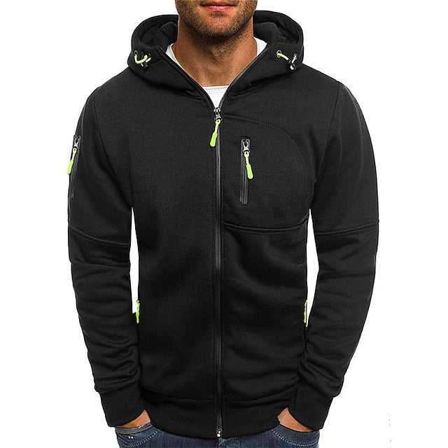 Mave - Zip-Up Hoodie Jacket