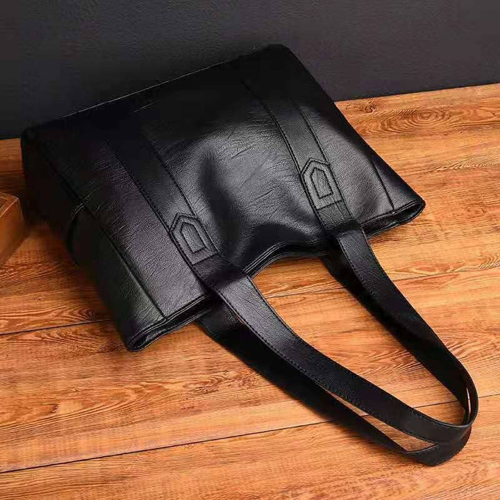 Ava - Genuine Shoulder Bag