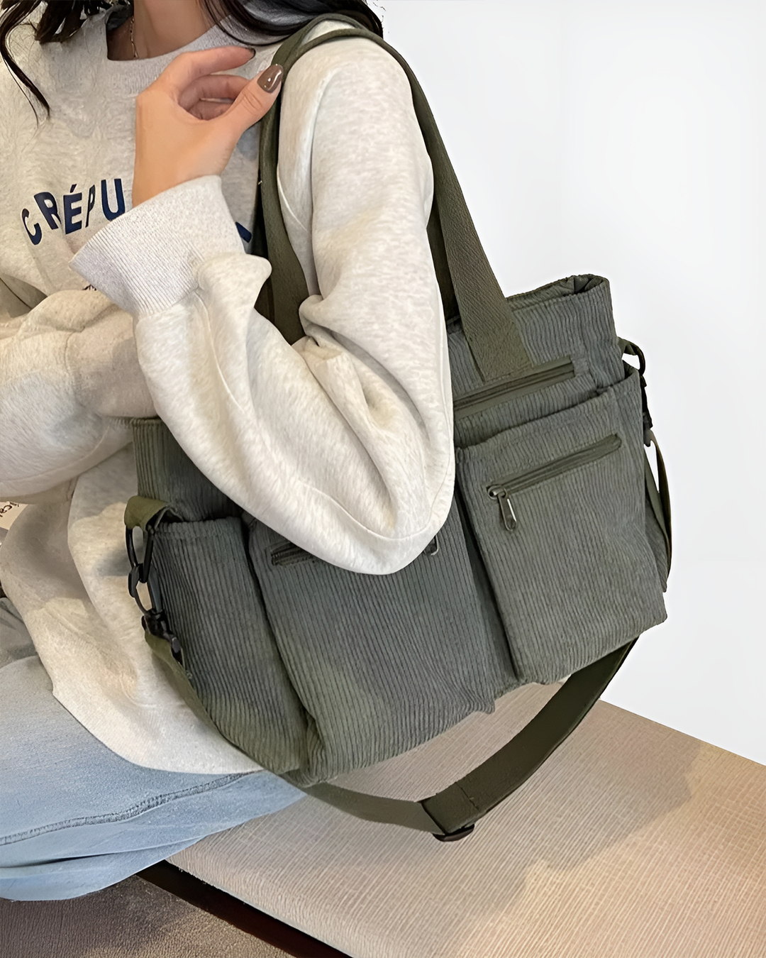 Klara - Casual Messenger Bag
