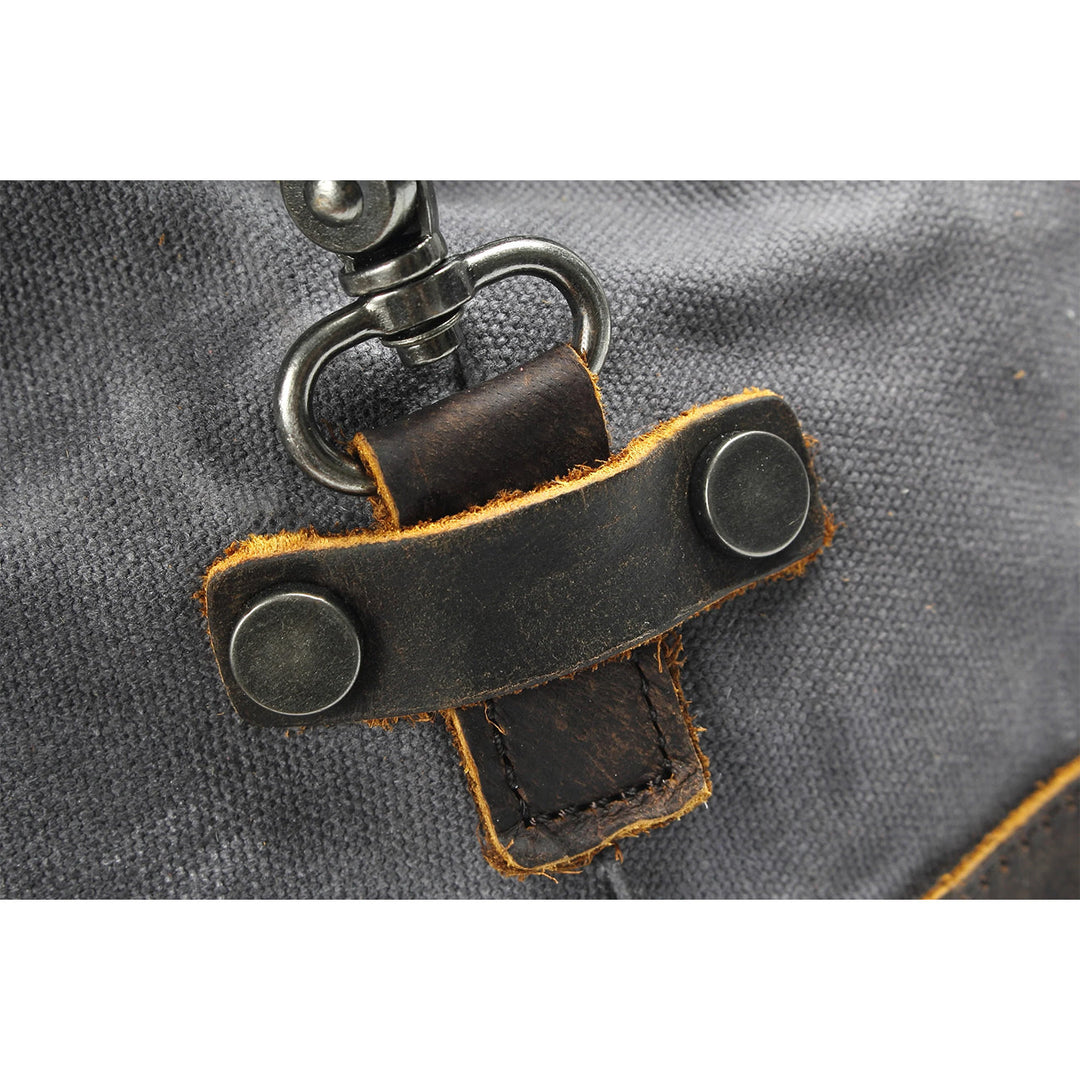 Phoenix - Canvas Travel Tote Bag