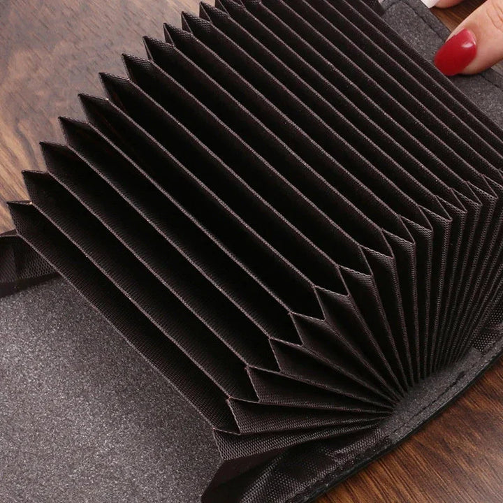 Dynasty Luxury Leather Wallet